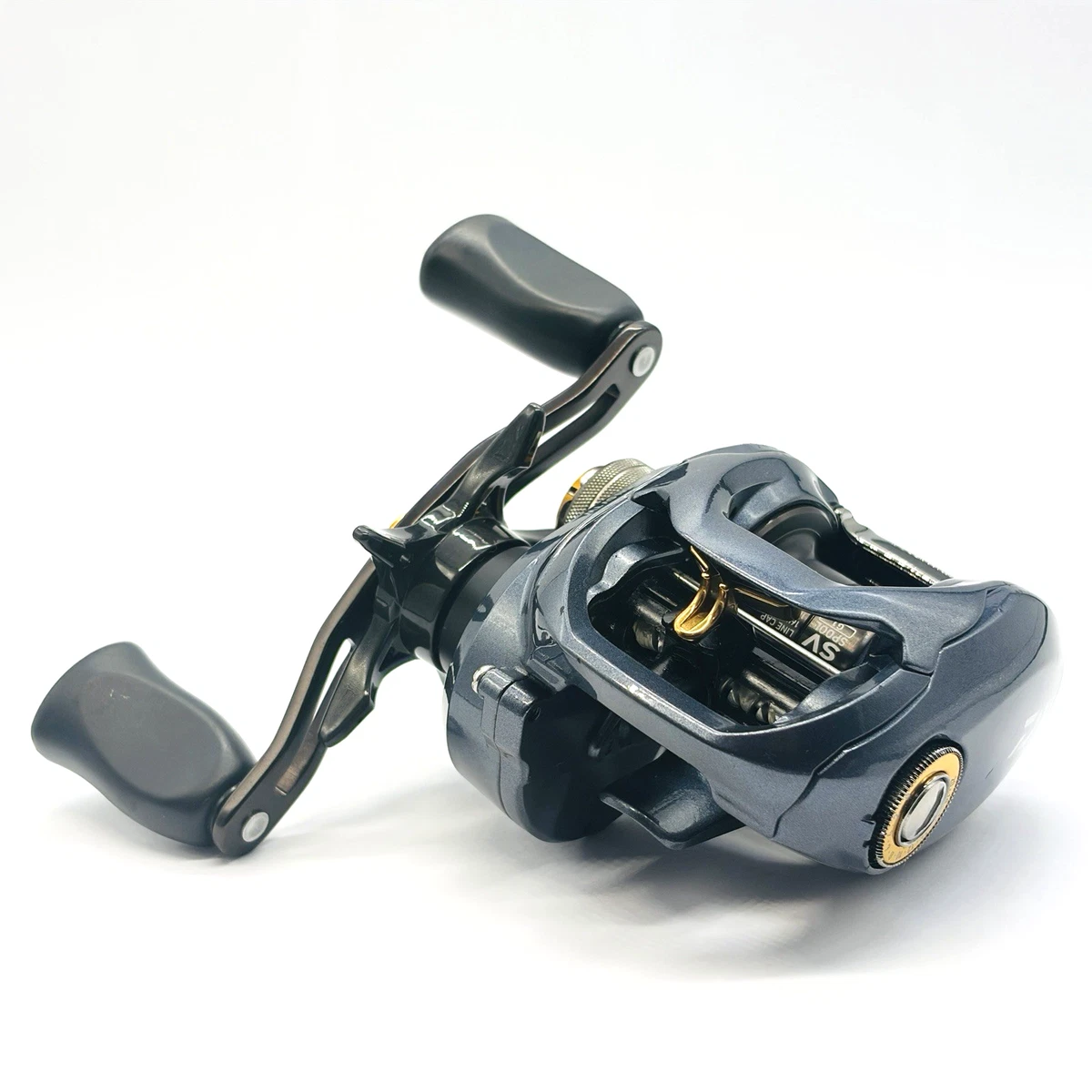 Las mejores ofertas en Daiwa Zillion baitcasting carretes de pesca