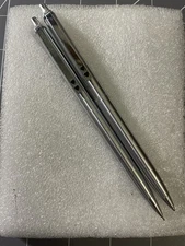 Vintage - Paper Mate - Double Heart - Pen & Pencil Set (p013) 