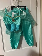 disney princess jasmine costume 4-6x