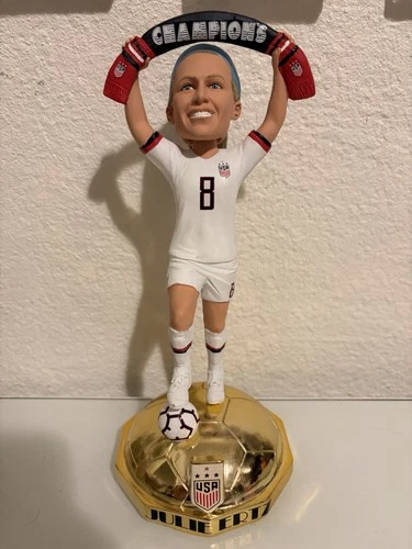 Julie Ertz USA Women's Soccer Team 2019 World Cup Champions Bobblehead USA