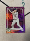 2025 Topps Shay Whitcomb Base (Raw)