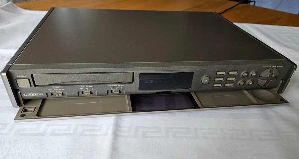 Marantz Cassettenrecorder 75/SR1020/2A aus der Slimtine Serie - Bild 3 von 4