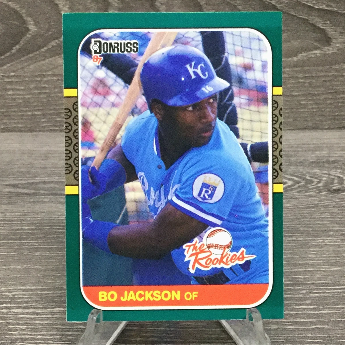 1987 Donruss The Rookies Baseball Trading Cards for sale | eBay