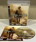 Call of Duty Modern Warfare 2 (Sony PlayStation 3, 2009) PS3 CIB Complete Manual