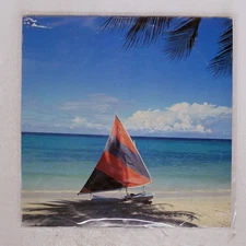 SURF BREAK BAND SURF BREAK FROM JAMAICA CBS 20AP2339 Japan VINYL LP