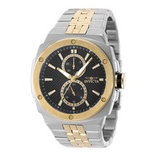 Invicta Men's Sea Vulture 44mm Quartz Watch IN-50153