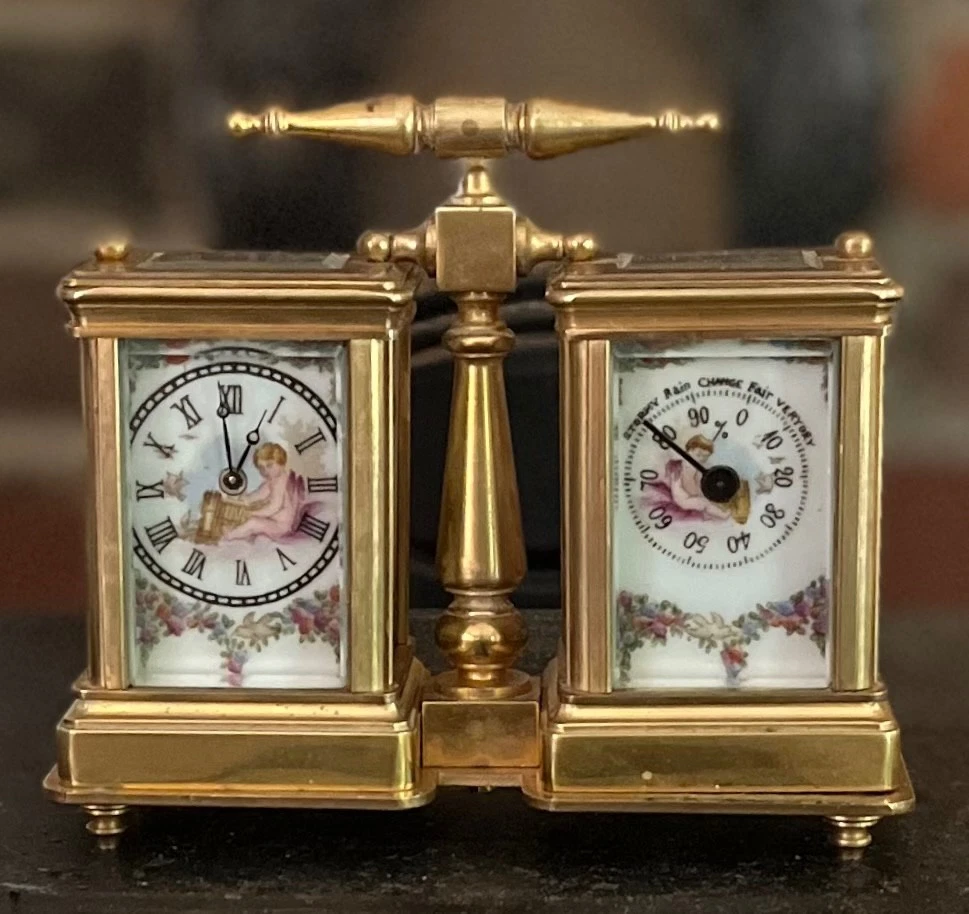 Carriage Clock for sale | eBay