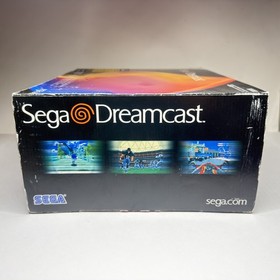Sega Dreamcast w/ Box, Built in HDMI, USB-C, and More