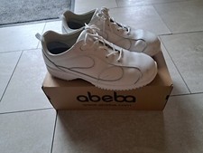 Ababa cleanroom shoes size 43 shoes work shoes leather low shoe sneaker