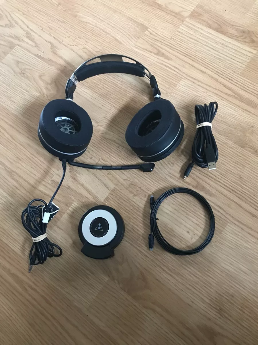 Turtle Beach Elite Pro 2 Gaming Headset plus SuperAmp PS4 PC
