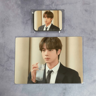 BTS Army Membership Official Merch Box #5 Photo Card Magnet