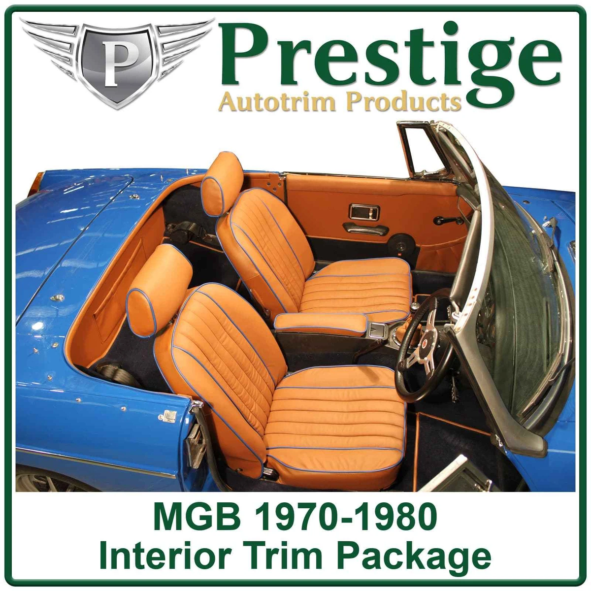 Mgb interior trim online