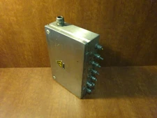 stainless steel enclosure 20x30cm , height 8cm