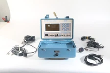 Zetec S-9R Bond Tester W/ SP3L, 2x SP3L-DTE, Promona Electronic E-Z-HOOK - AS IS