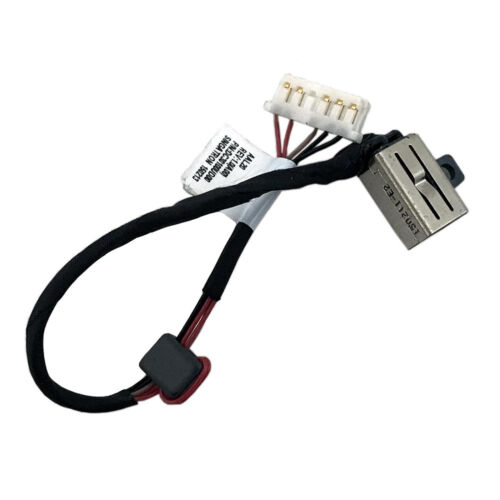 1* DC Power Jack Cable For Dell Inspiron 15 5566 i5566 Charging Port Plug Socket
