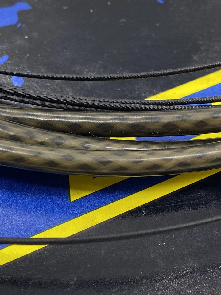 NOS GT Compressionless Derailleur Housing And Coated Cable MTB Mountain Road 90s - Image 2 of 4