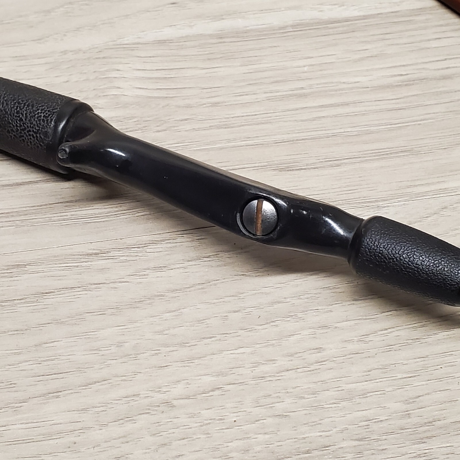 Vintage Zebco Centennial 5'11" Casting Rod 4060 NO REEL Brown eBay