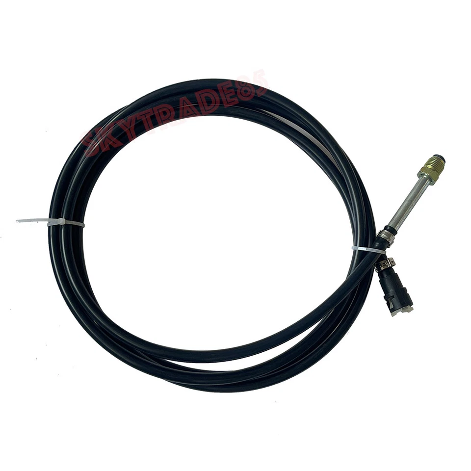 雪佛兰 GMC C1500 Suburban K1500 Suburban K2500 Suburban 燃油线套件 — 第 4/4 张图片