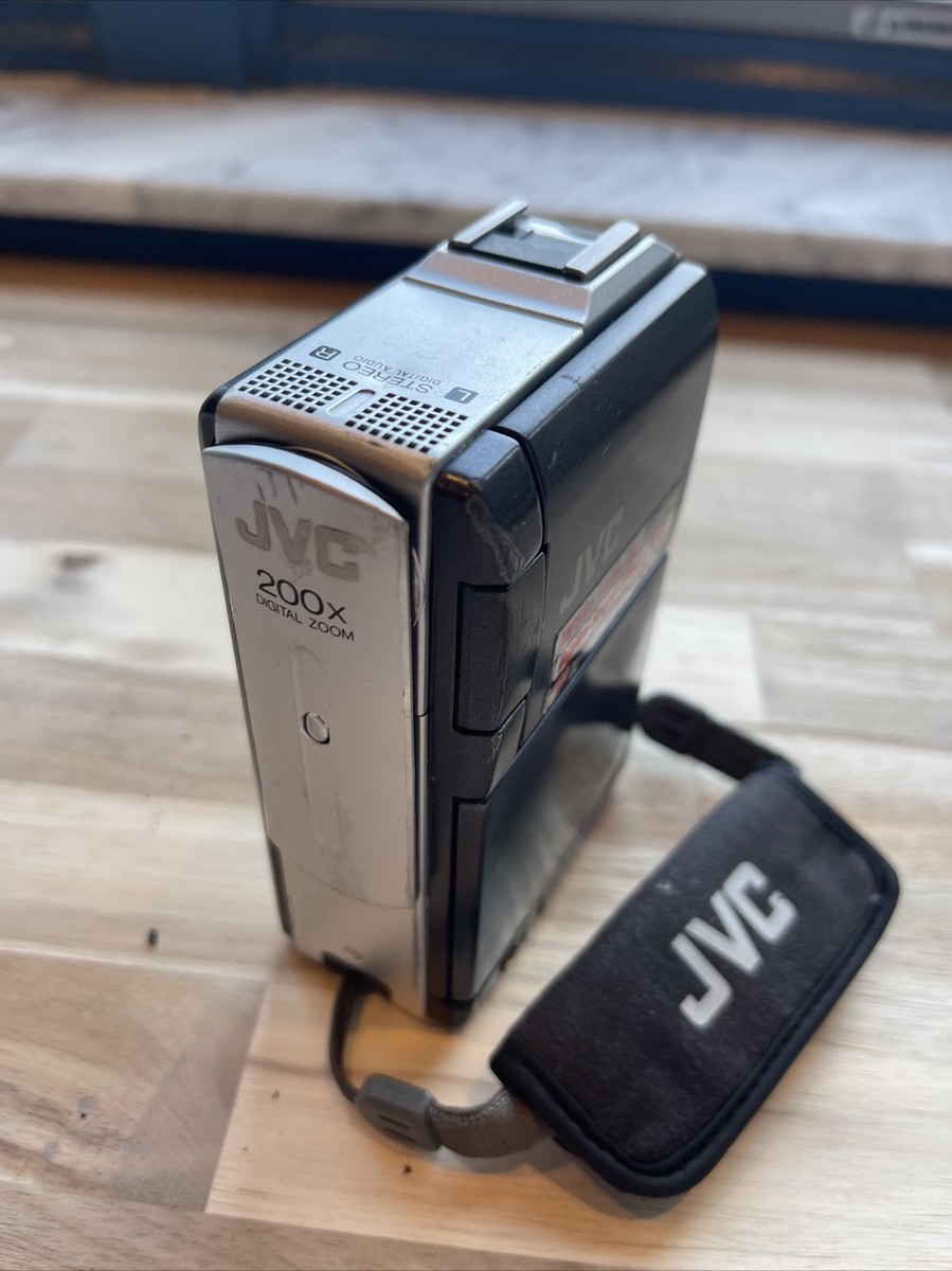 Victor デジタルビデオカメラ GR-DVP3 デジタルビデオカメラGR-DVL7製品情報ビクター | JVC
