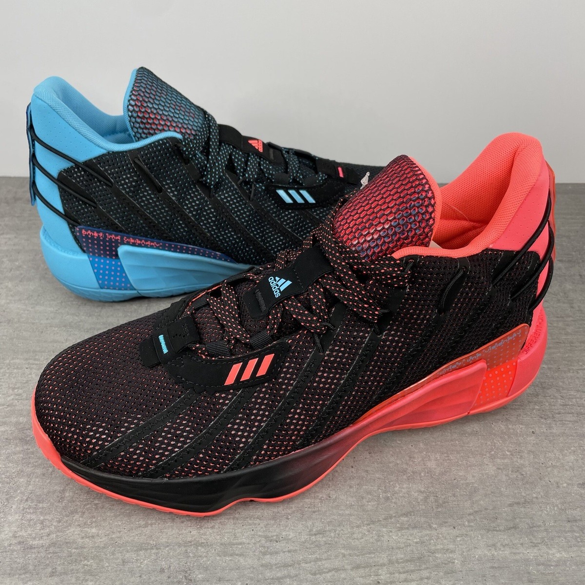 Size 8 - Adidas Dame 7 GCA Visionary for sale online | eBay