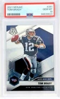 Tom Brady 2021 Mosaic #281 PSA 10