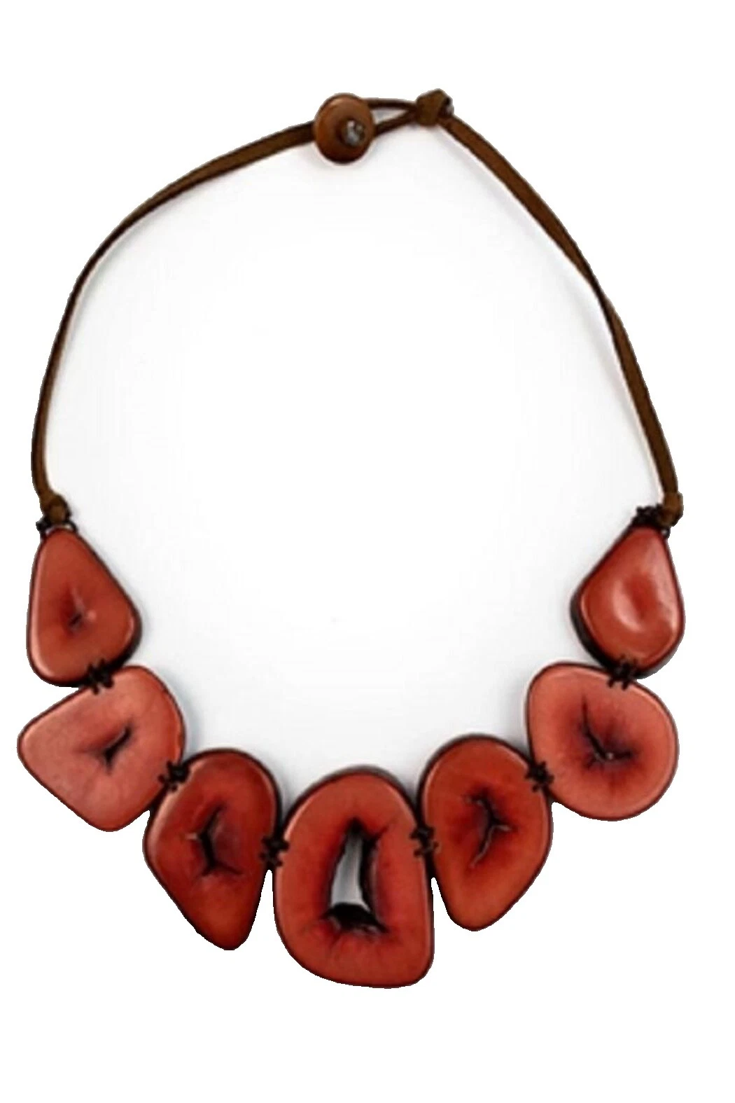Statement Handcrafted Necklaces & Pendants