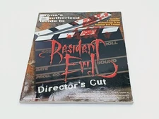1997 Resident Evil Director’s Cut Prima’s Unauthorized Strategy Guide.....