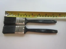 Wooster (2) Spiffy Olefin Chip Brush, Polyester/ Olefin ~ 1" ~ 42014-1 Black HDL