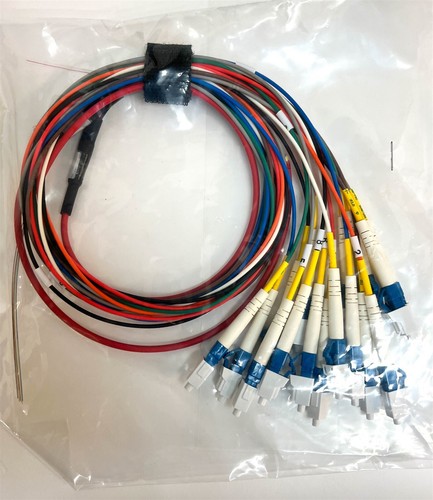 Neptec Accelink Fiber Optical Jumper Cable Patch Cord Lot 38 sets Various(9894)M - Picture 9 of 12