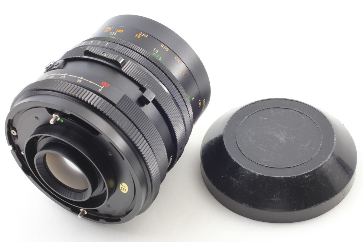 Mamiya Sekor Macro C 140mm f4.5　♯1033 App N Mint EXC+++] MAMIYA SEKOR MACRO C 140mm F4.5 for RB67