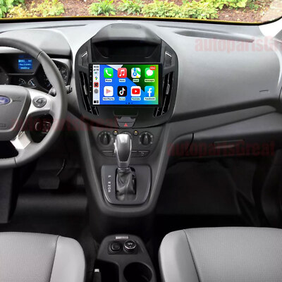 For Ford Transit Connect 2014-2018 Android13 Carplay Car Stereo Radio GPS Player