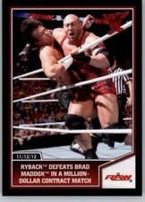 2013 Best of WWE #61 Ryback