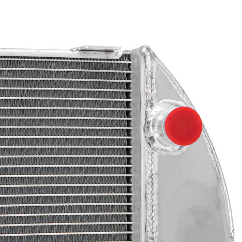 For 1917-1927 1926 1925 Ford Model T Bucket Chevy V8 3 Rows Radiator+Shroud Fan - Bild 8 von 11