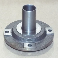 FRONT BEARING RETAINER - CHEVY 1992-95 - CASTED (C17315) - NV4500