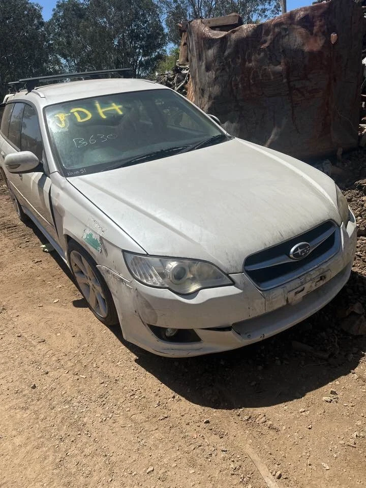 2008 Subaru Liberty Sump and Pickup 4th Gen Petrol Automatic #B630 - image 4 of 4