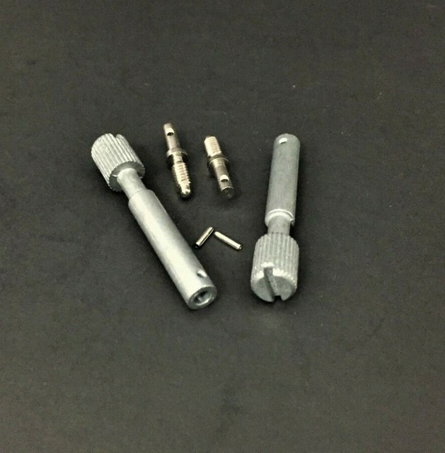 (14x) Long Male Jackscrew Connector AMP Tyco 2008711 eBay