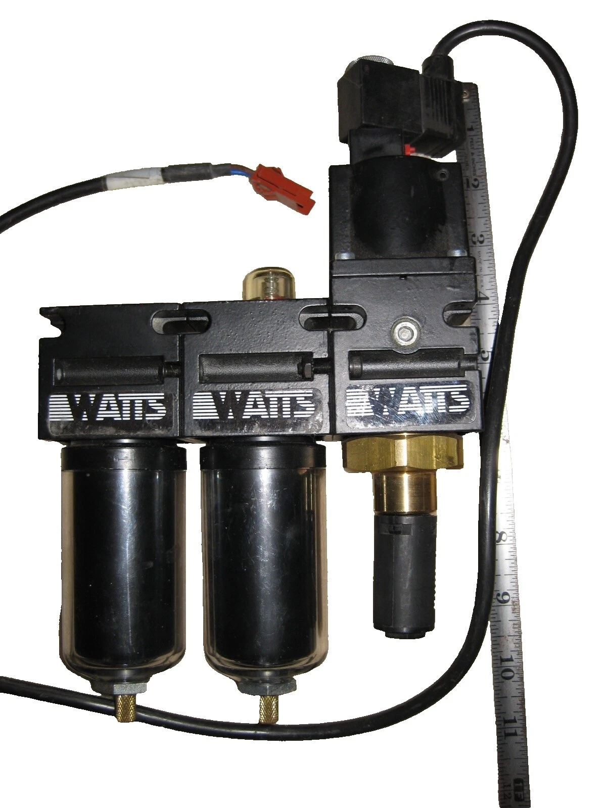 Watts Industrial Rotary Actuators