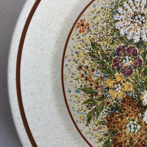 Lenox TemperWare Magic Garden Dinner Plate 10.25" USA 12 Available Sold Separate - Picture 8 of 24
