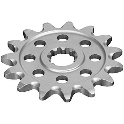 ProX 07.FS41086-15 Front sprocket fits Suzuki RM/KX65 + KX80/85 -15T