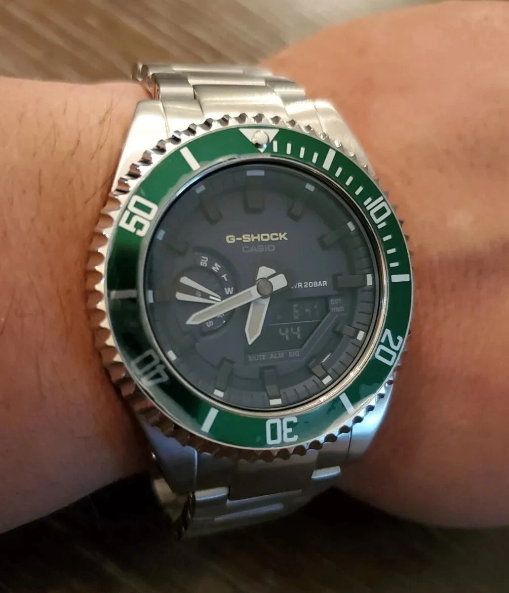 Ga2110 casio outlet