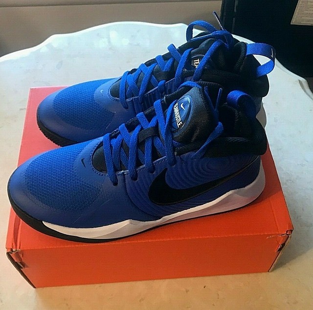 nike team hustle d8 jdi