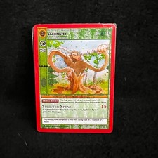 MetaZoo Agropelter Release Event Deck (Sealed) Cryptid Nation 1st Ed Near Mint