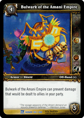 World of Warcraft WoW TCG Fields of Honor Set Rares/Epics CHOOSE YOUR CARDS! - Picture 13 of 71