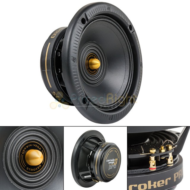 cerwin vega stroker pro