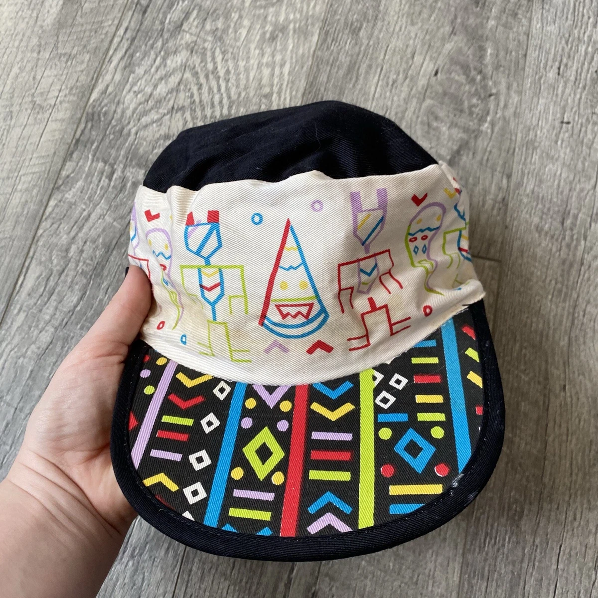 80s sales hat styles