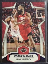 2019-20 Panini Chronicles James Harden Blue #/99 Houston Rockets