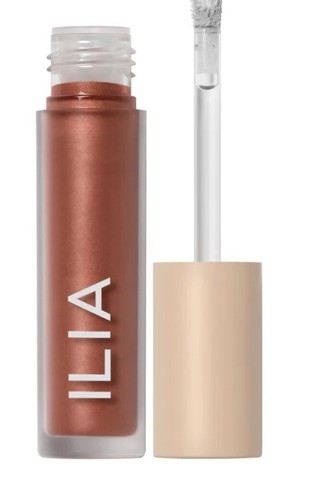 ORIGINAL ILIA Beauty Liquid Powder Chromatic Eye Shadow UMBER - Picture 5 of 9