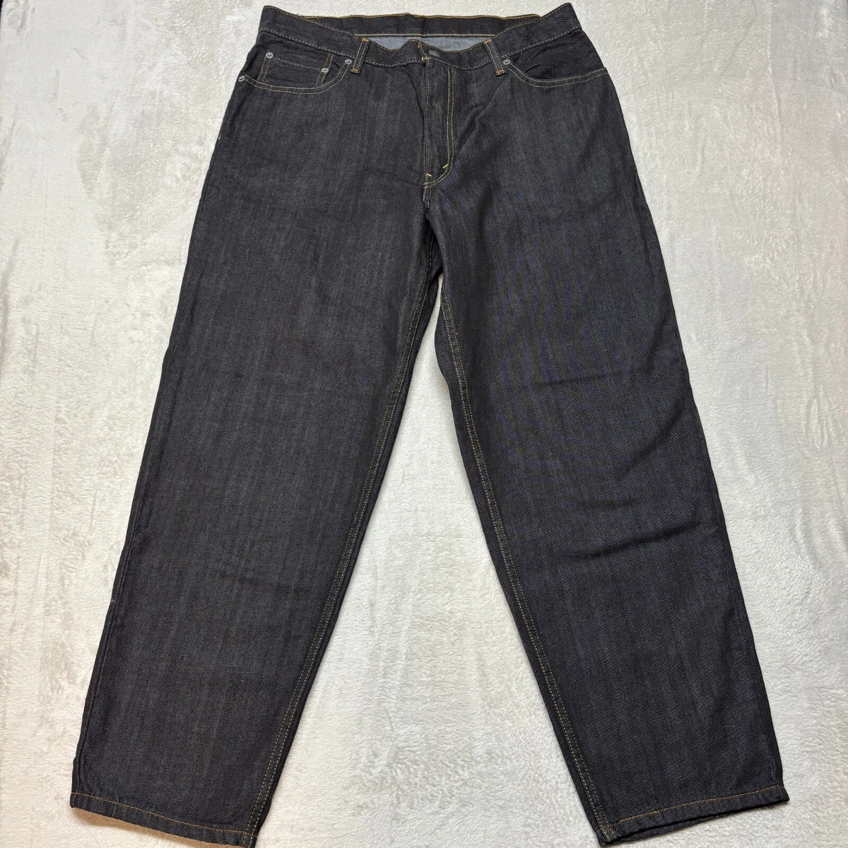 Levi's 560 36 Size Jeans for Men for sale - eBay