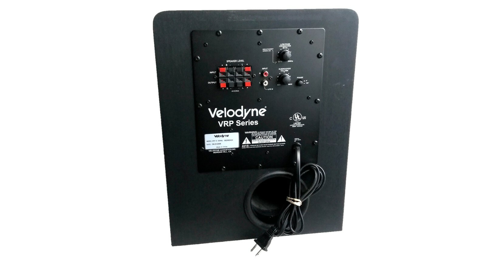 velodyne vrp series