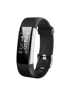 YAMAY SW333 Fitness Tracker Fitness Uhr Sport | Pulsmesser | verschiedene Farben